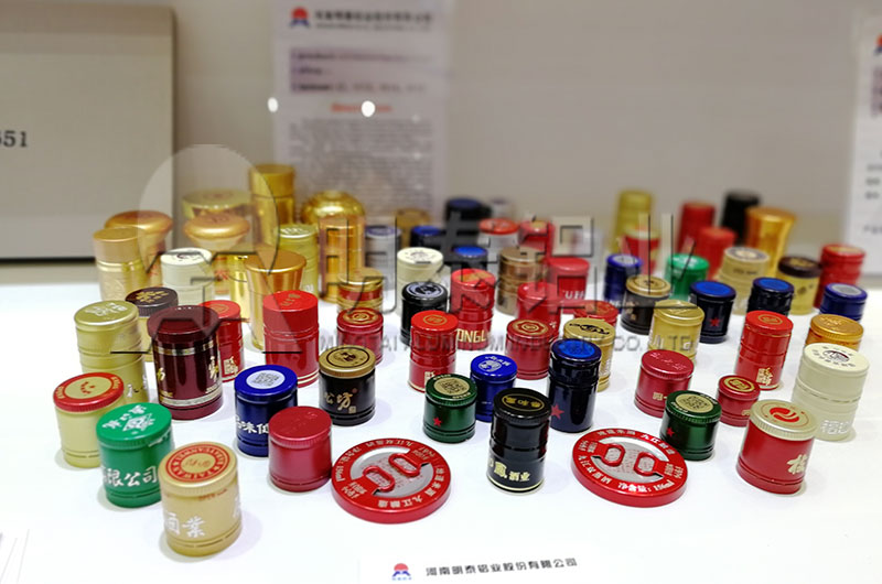 化妆品/饮料/酒类瓶盖料用5052榴莲视频黄色视频